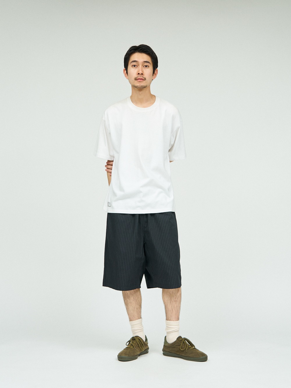 FreshService(フレッシュサービス) CORPORATE EASY SHORTS