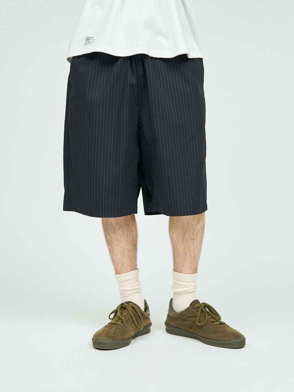 FreshService(フレッシュサービス) CORPORATE EASY SHORTS