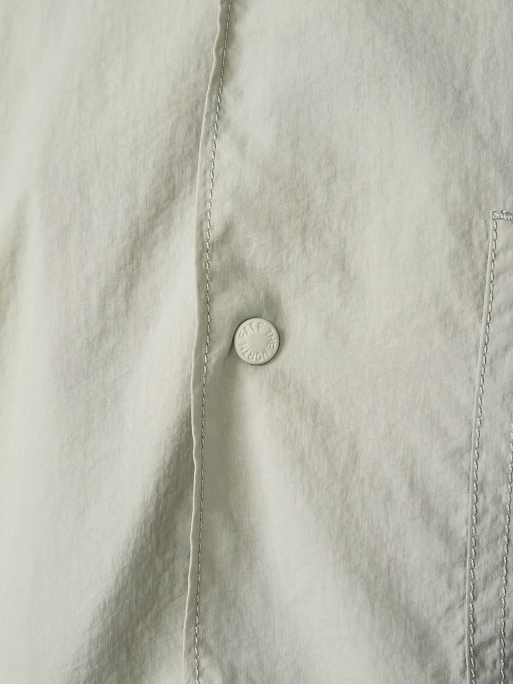 THE NORTH FACE PURPLE LABEL(ザノースフェイスパープルレーベル) Nylon Taffeta Field S/S Shirt