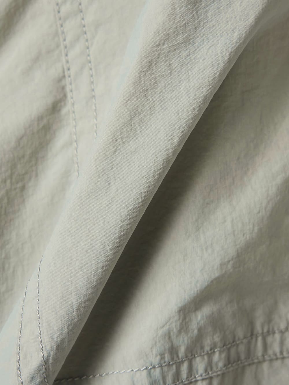 THE NORTH FACE PURPLE LABEL(ザノースフェイスパープルレーベル) Nylon Taffeta Field S/S Shirt