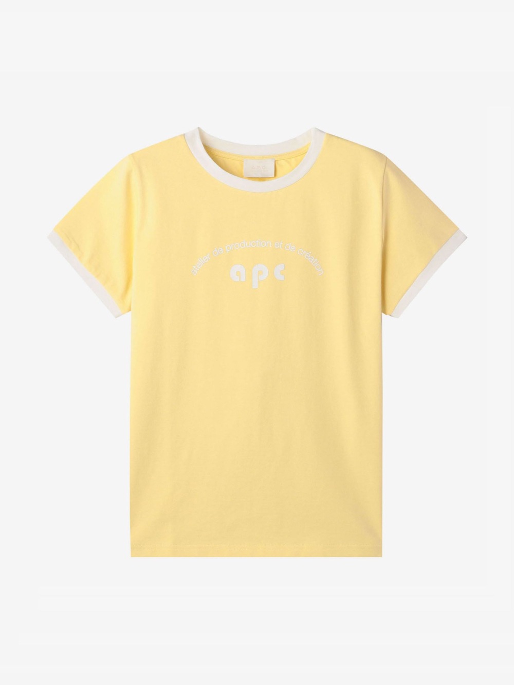 A.P.C.(アーペーセー) Retro Tシャツ - COLDBECK ONLINE（コールベック