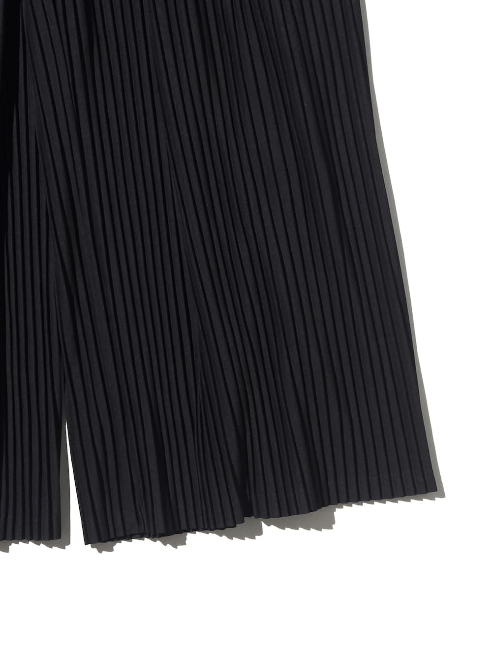 ENFOLD PLEATS TROUSERS ブラック 38 ENFOLD(エンフォルド) PLEATS RELAX WIDE-PANTS - COLDBECK ONLINE