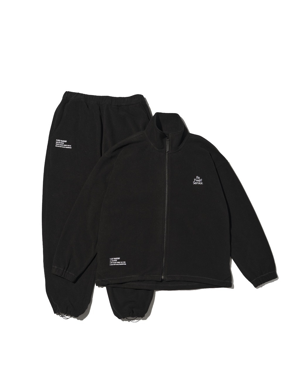 Refresh!Service(リフレッシュサービス) FLEECE TRACKSUIT - COLDBECK