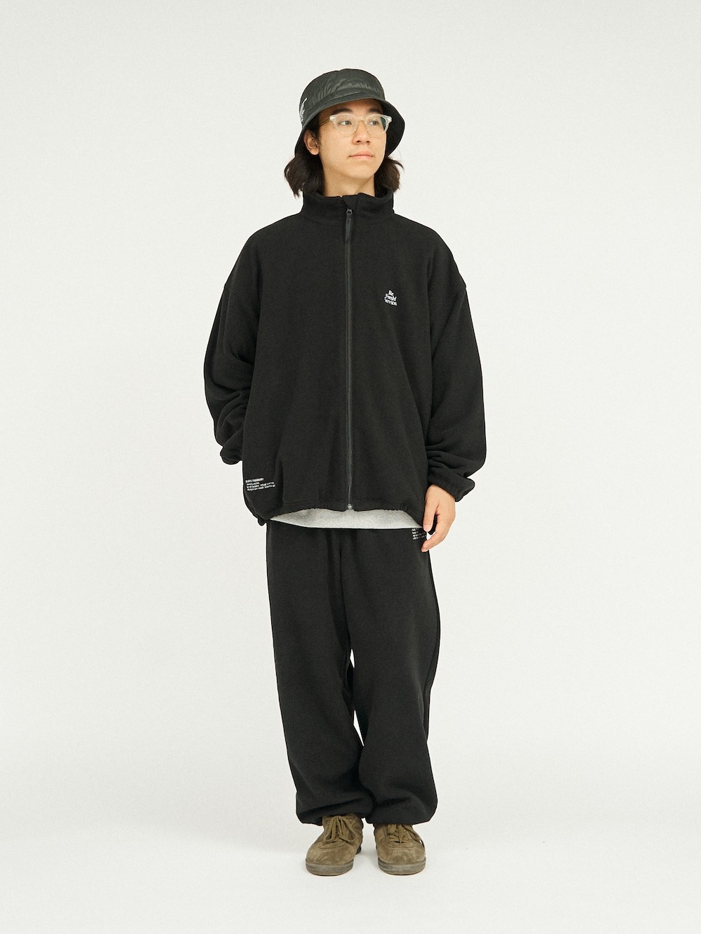 Refresh!Service(リフレッシュサービス) FLEECE TRACKSUIT - COLDBECK