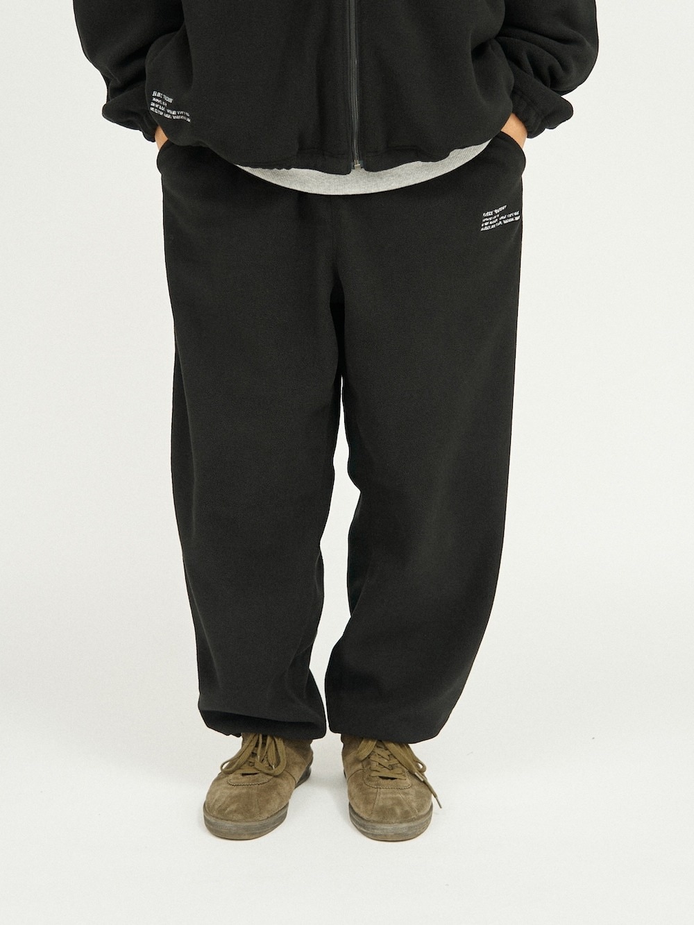 Refresh!Service(リフレッシュサービス) FLEECE TRACKSUIT