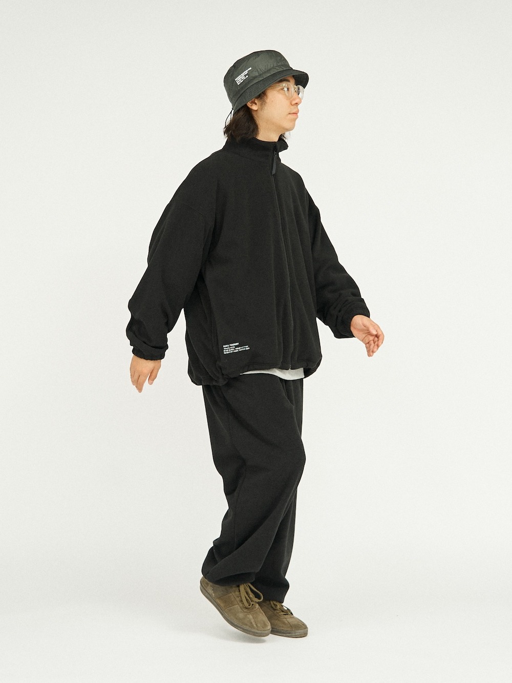 Refresh!Service(リフレッシュサービス) FLEECE TRACKSUIT