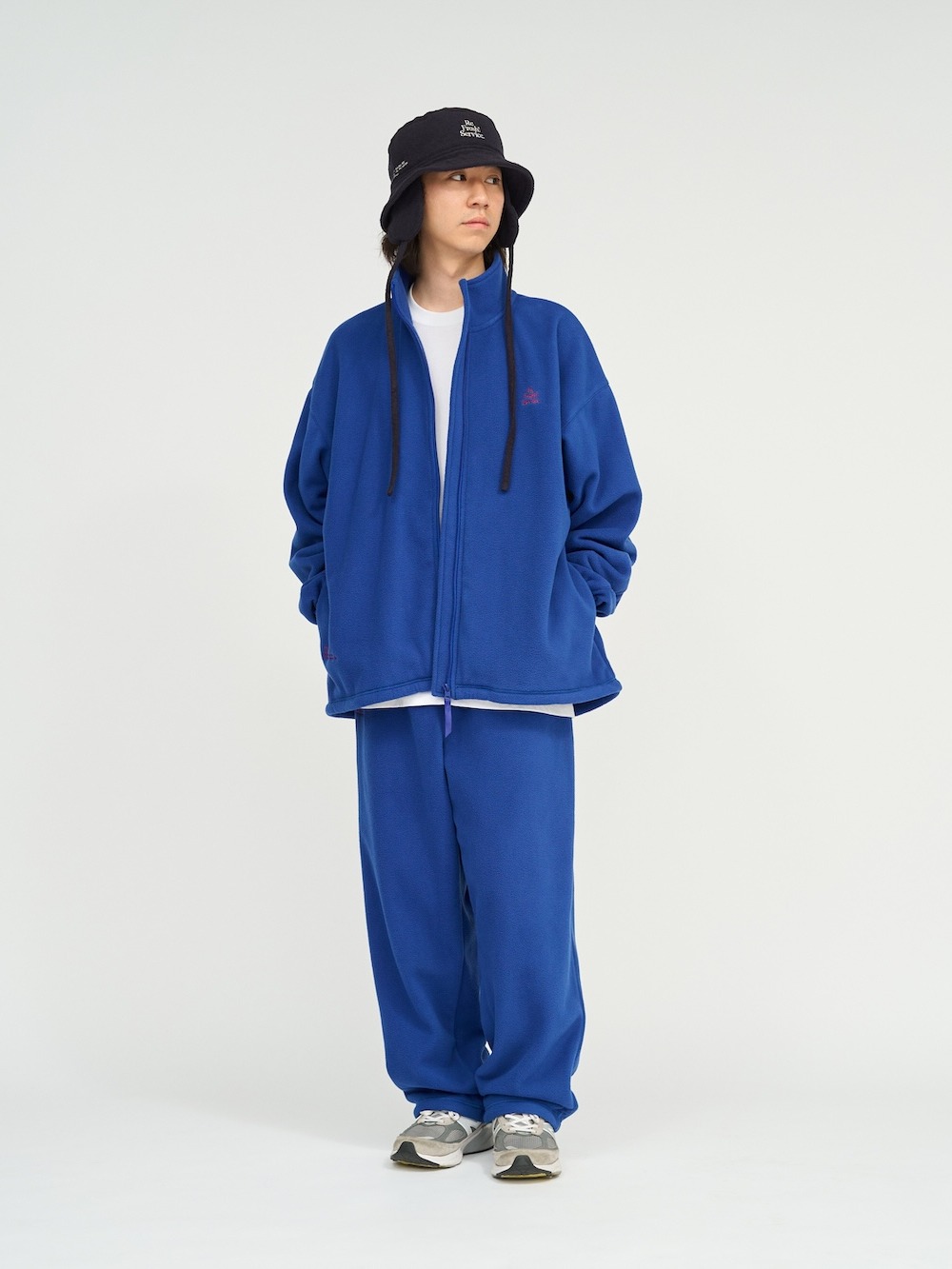Refresh!Service(リフレッシュサービス) FLEECE TRACKSUIT - COLDBECK