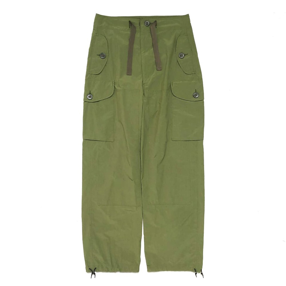 SALEYOKE(衼) Military Cargo Pants