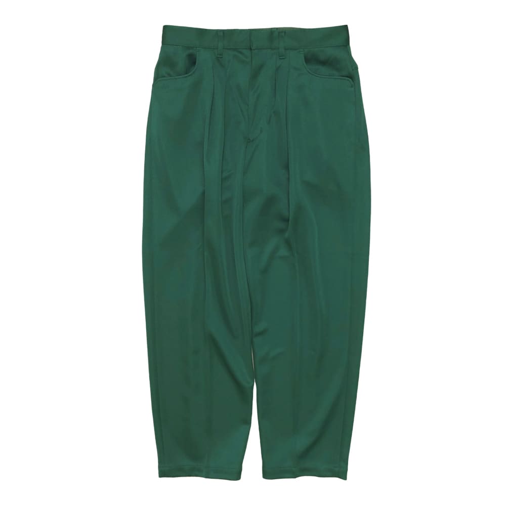 farah FR0302-M4008 32 スラックス FARAH / ファーラー】Two Tuck Wide Tapered Pants（スラックス