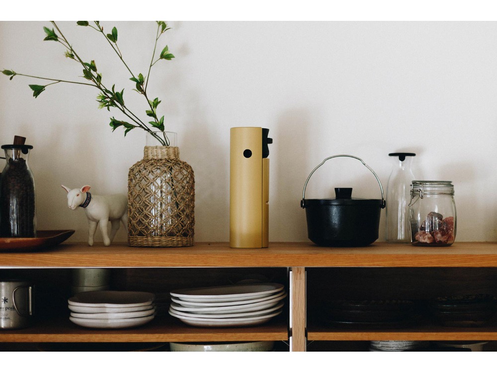 【SALE】snow peak(スノーピーク) HOME＆CAMP バーナー カーキ