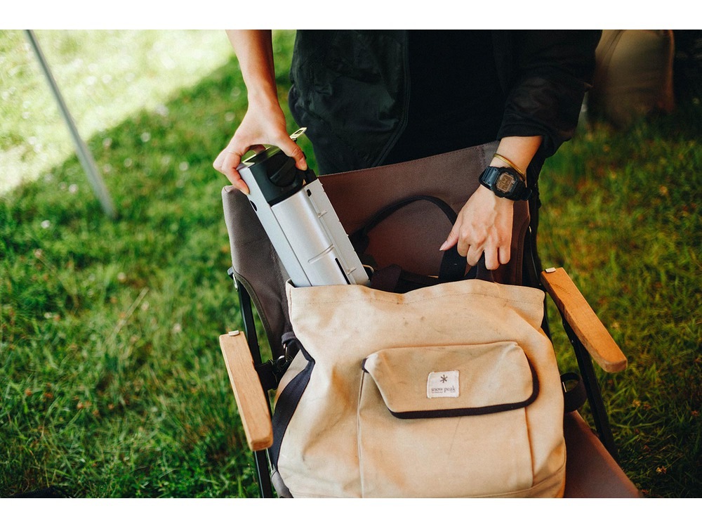 【SALE】snow peak(スノーピーク) HOME＆CAMP バーナー カーキ