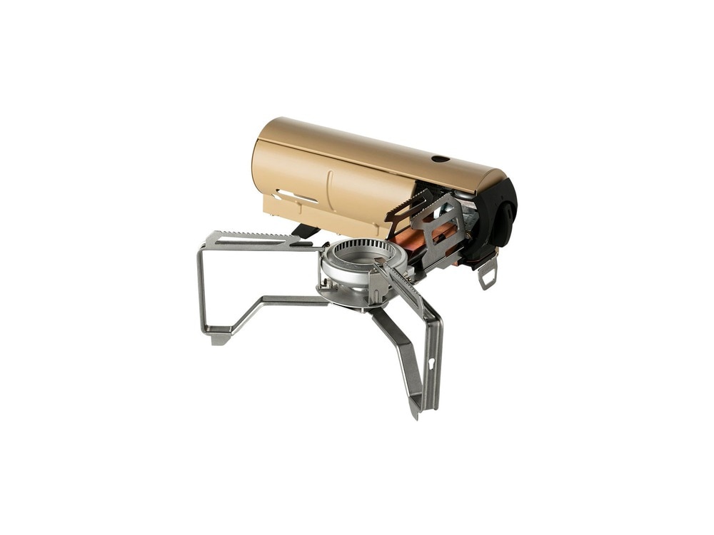 【SALE】snow peak(スノーピーク) HOME＆CAMP バーナー カーキ