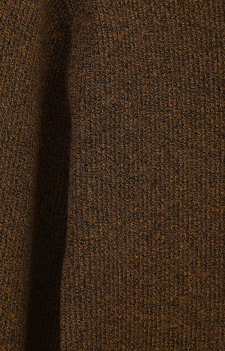 CLANE(クラネ) H/N RIB KNIT TOPS