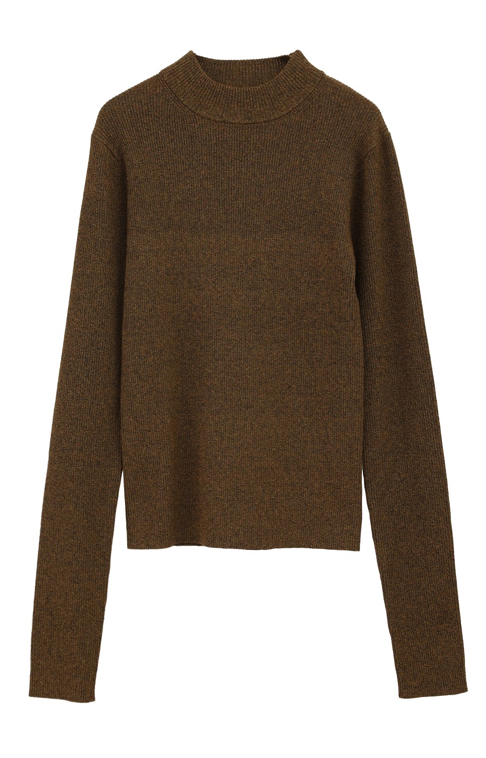 【CLANE / クラネ】H/N RIB KNIT TOPS クラネ CLANE H/N RIB KNIT TOPS （MIX） - ファッション通販