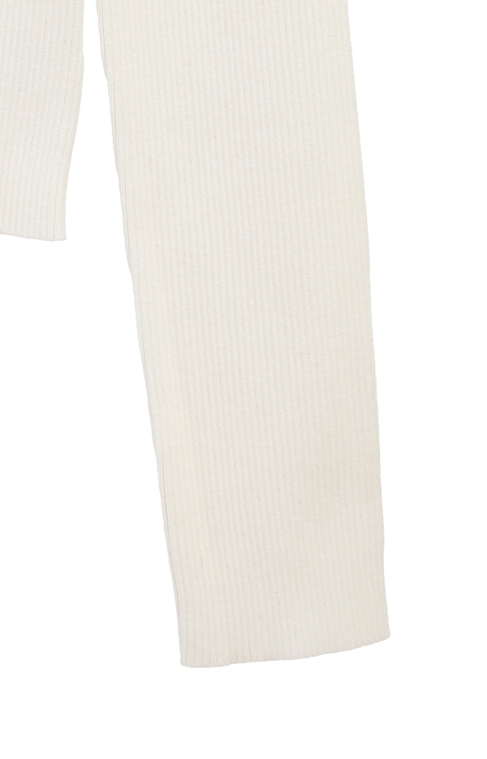 CLANE(クラネ) H/N RIB KNIT TOPS