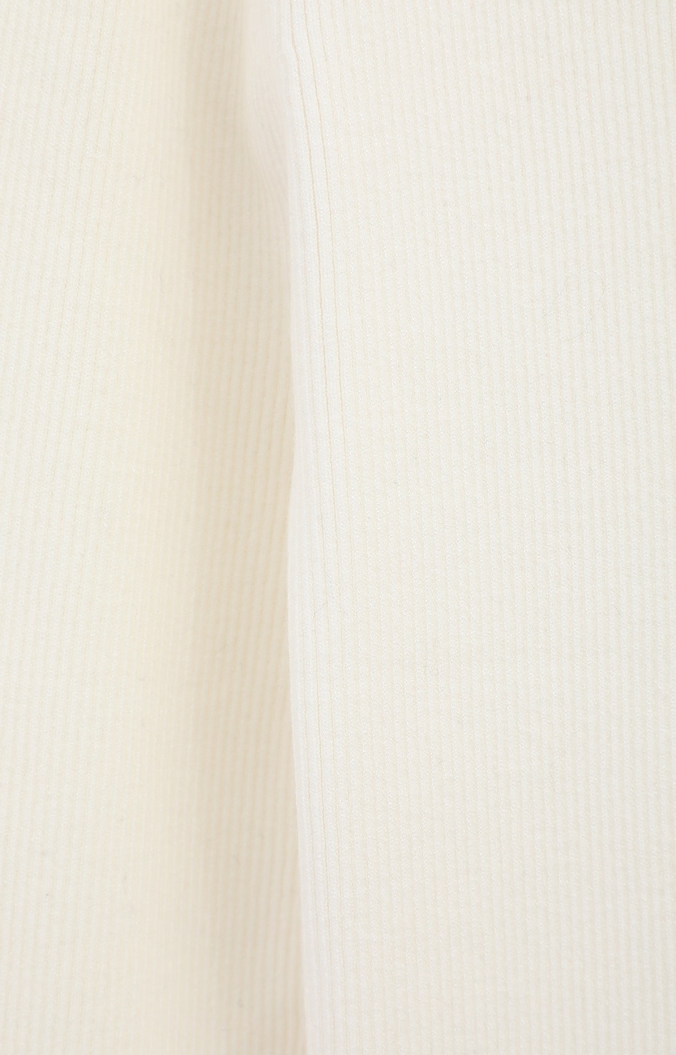 CLANE(クラネ) H/N RIB KNIT TOPS