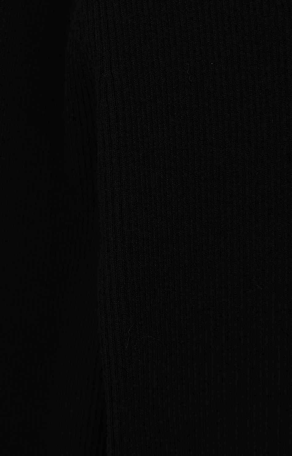 CLANE(クラネ) H/N RIB KNIT TOPS