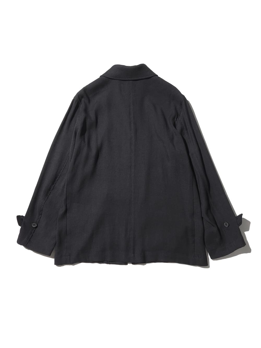 新品 YOKE 25SS LINEN ACETATE ZIP リネン ジャケット YOKE / LINEN ACETATE ZIP BLOUSON – carol ONLINE STORE