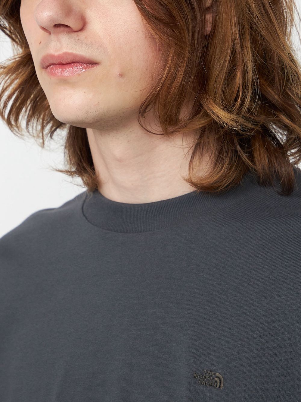 【SALE】THE NORTH FACE PURPLE LABEL(ザノースフェイスパープルレーベル) Field Long Sleeve Tee