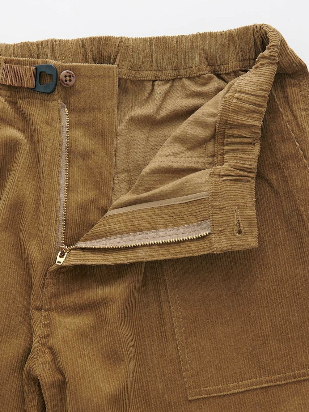 GRAMICCI(グラミチ) コーデュロイルーズテーパードリッジパンツ