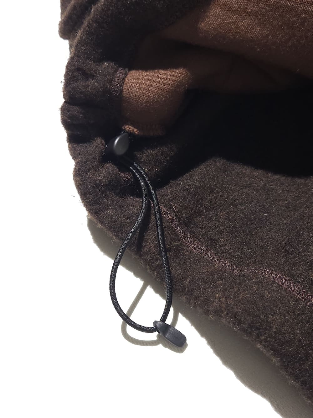 YOKE(ヨーク) Wool Fleece Half Zip Pullover - COLDBECK ONLINE