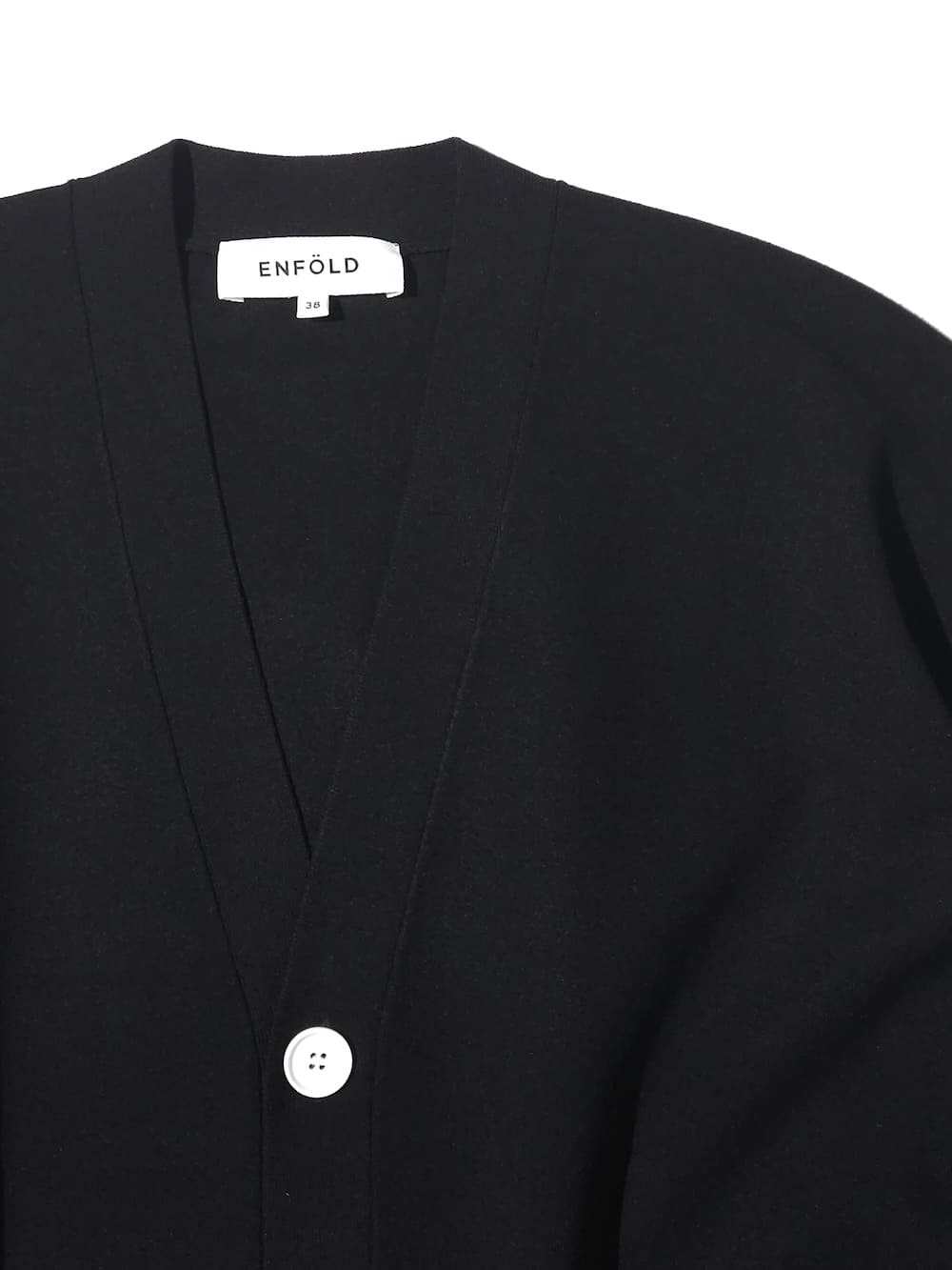 ENFOLD(エンフォルド) BOX WIDE-CARDIGAN - COLDBECK ONLINE（コール