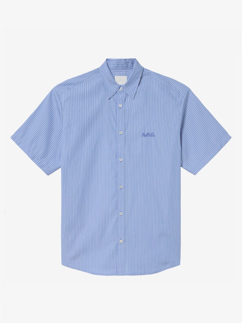 A.P.C.(アーペーセー) Paul 半袖シャツ - COLDBECK ONLINE（コール