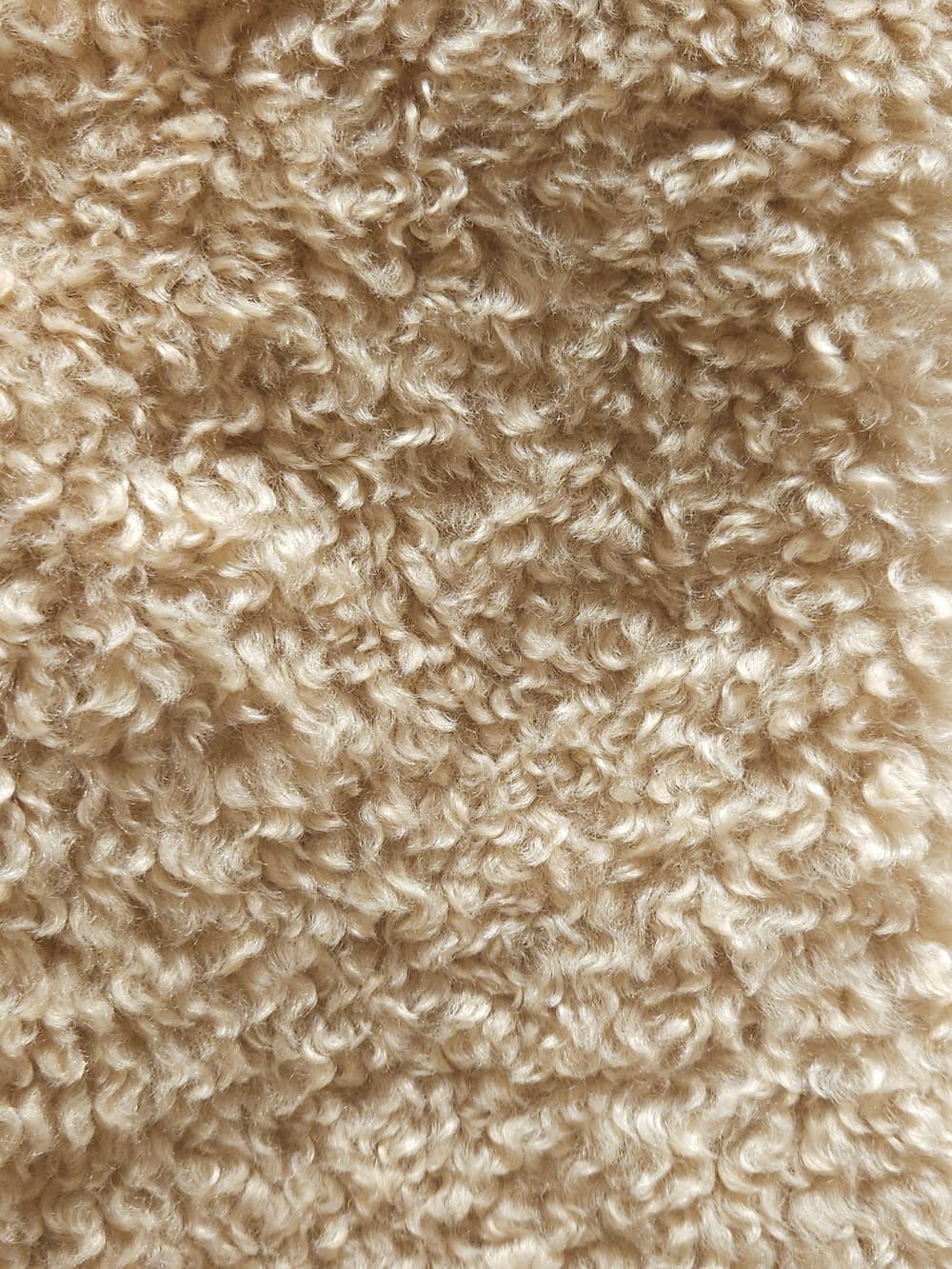 HYKE(ハイク) FAUX SHEARLING CROPPED VEST