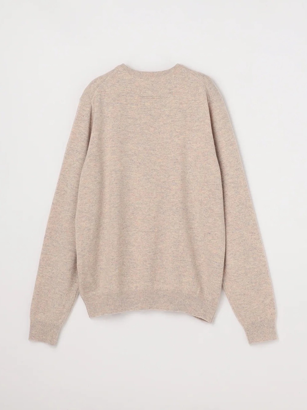 SLOANE(スローン) 12G天竺カシミヤ クルーネック - COLDBECK ONLINE
