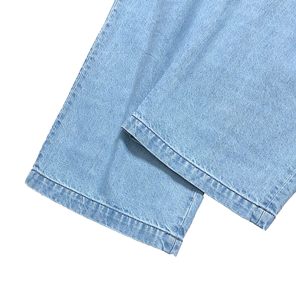 SALE】FARAH(ファーラー) One-tuck Wide Tapered Pants - COLDBECK