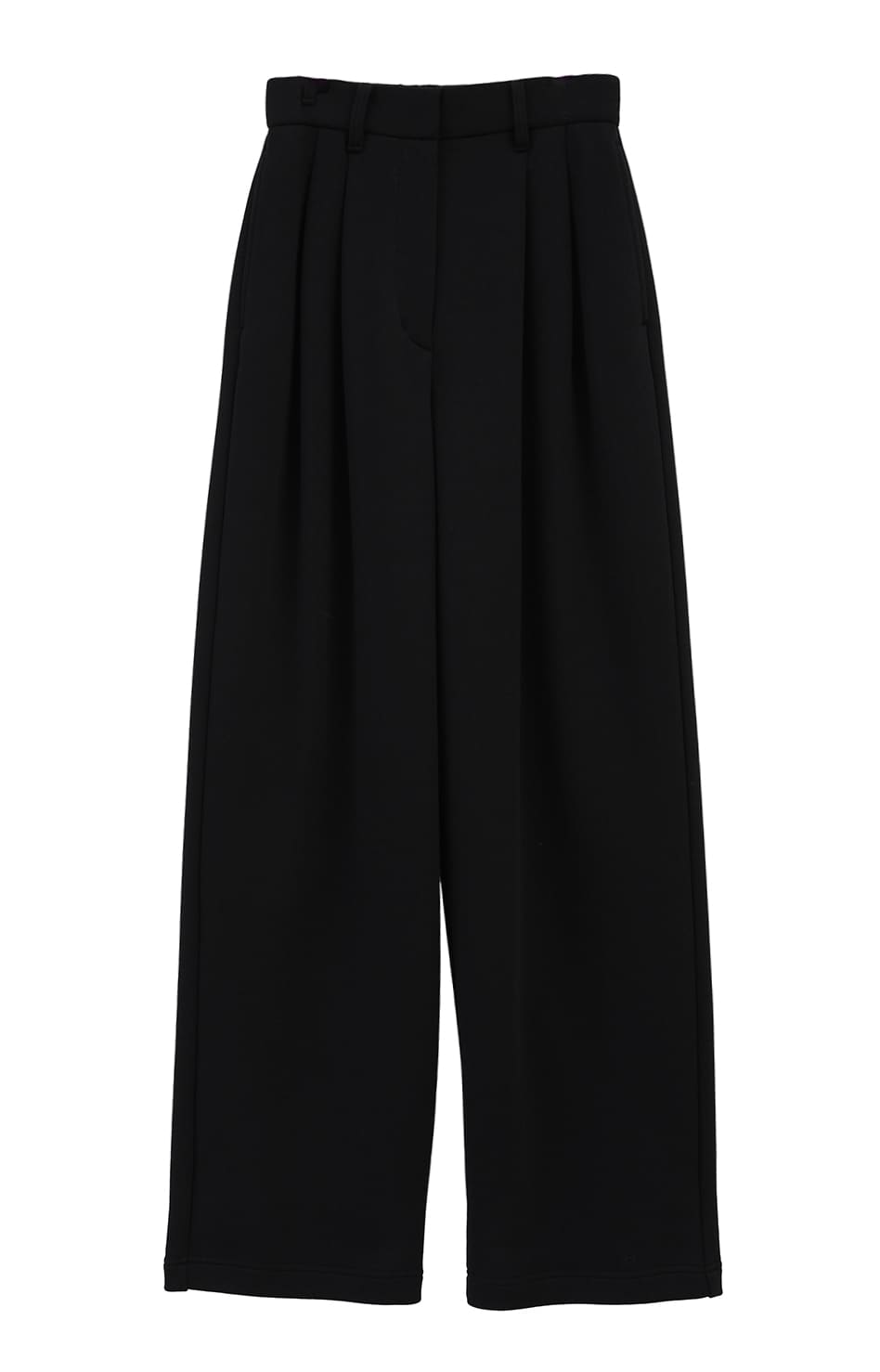 CLANE() TWO TUCK SWEAT PANTS