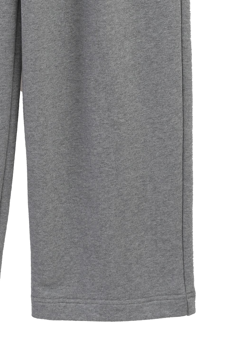 CLANE() TWO TUCK SWEAT PANTS