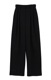 CLANE() TWO TUCK SWEAT PANTS