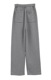 CLANE() TWO TUCK SWEAT PANTS