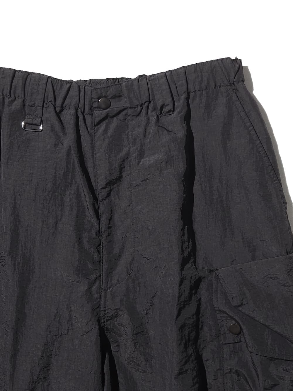 YOKE(ヨーク) LIGHT NYLON TASLAN MULTI POCKETS UTILITY BLOUSON