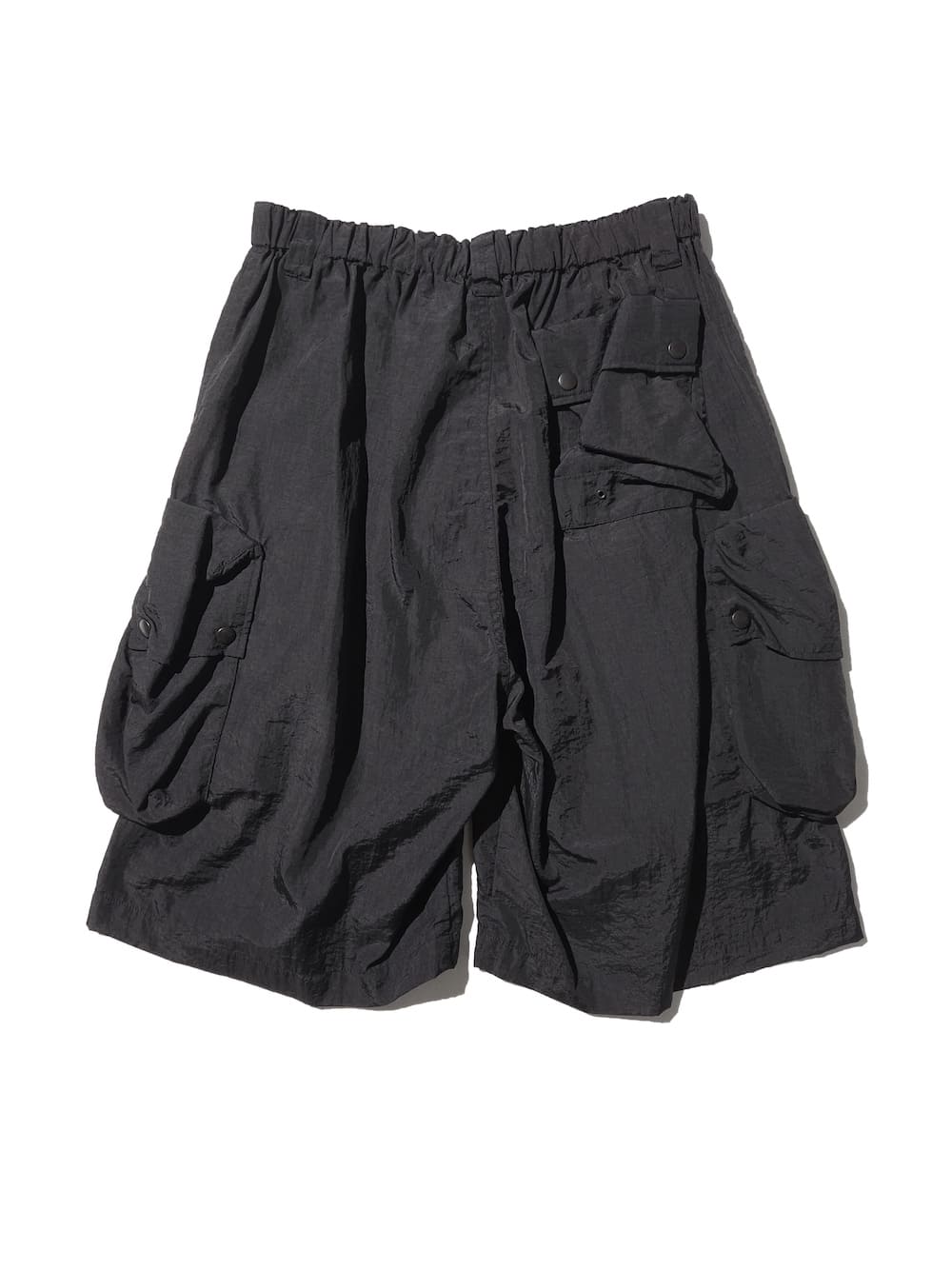 YOKE(ヨーク) LIGHT NYLON TASLAN MULTI POCKETS UTILITY BLOUSON