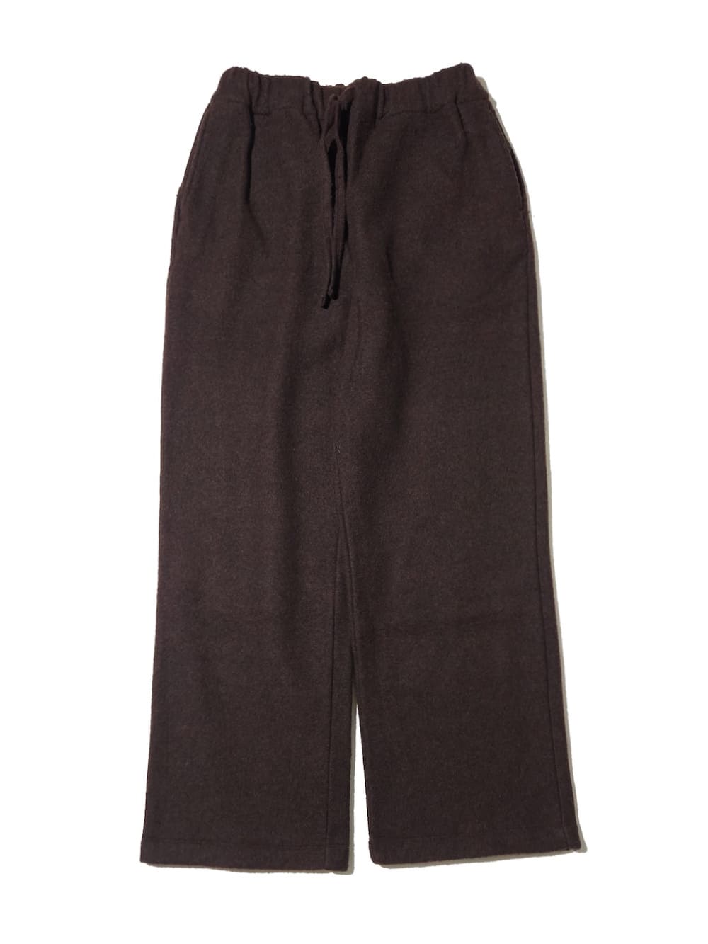 YOKE(ヨーク) Wool Fleece Lounge Pants - COLDBECK ONLINE（コール