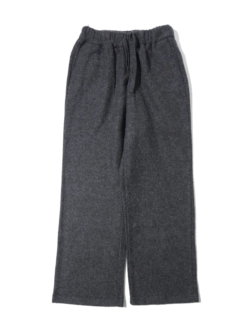 YOKE(ヨーク) Wool Fleece Lounge Pants - COLDBECK ONLINE（コール