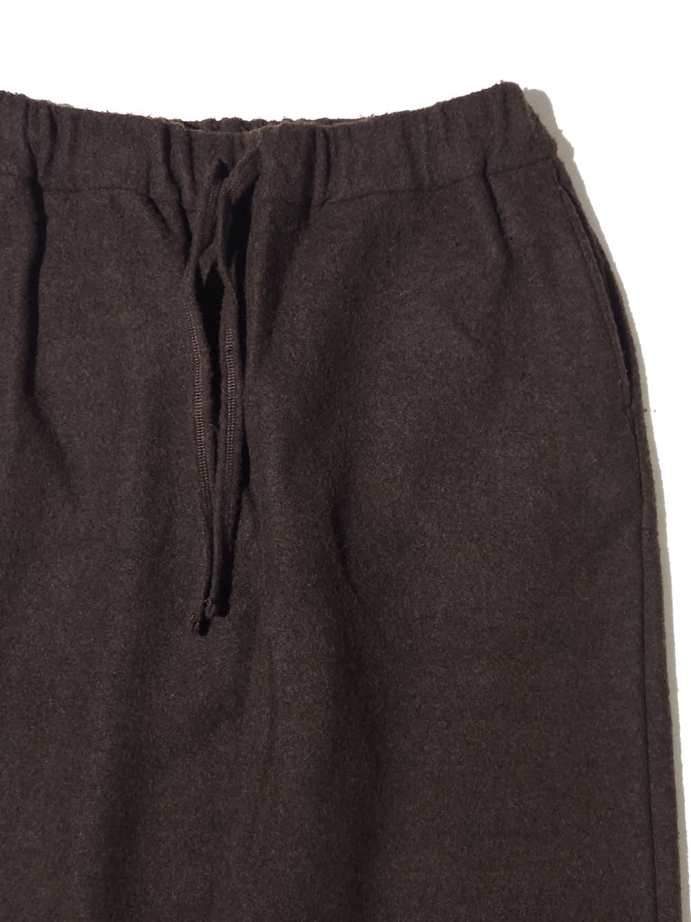YOKE(ヨーク) Wool Fleece Lounge Pants - COLDBECK ONLINE(コール YOKE(ヨーク) Wool Fleece Lounge Pants - COLDBECK ONLINE(コール