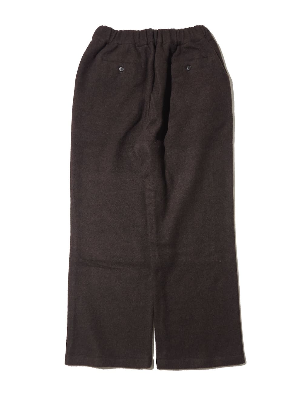 YOKE(ヨーク) Wool Fleece Lounge Pants - COLDBECK ONLINE（コール