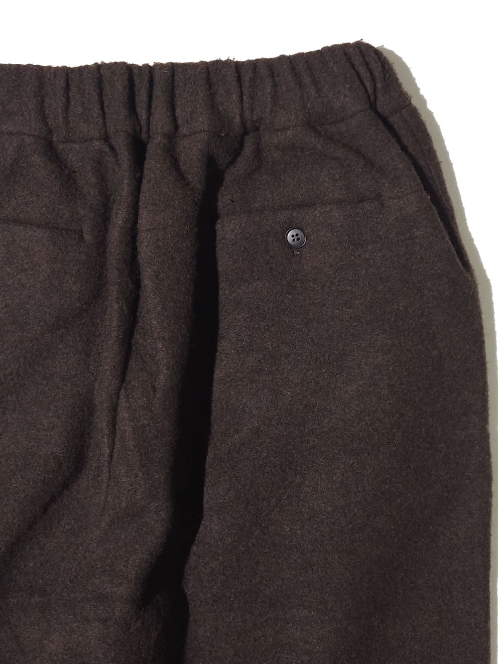 YOKE(ヨーク) Wool Fleece Lounge Pants - COLDBECK ONLINE（コール