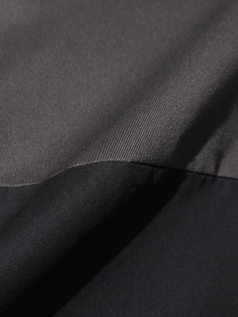 MM6 Maison Margiela(エムエムシックスメゾンマルジェラ) ミラード ツートーン ジップジャケット