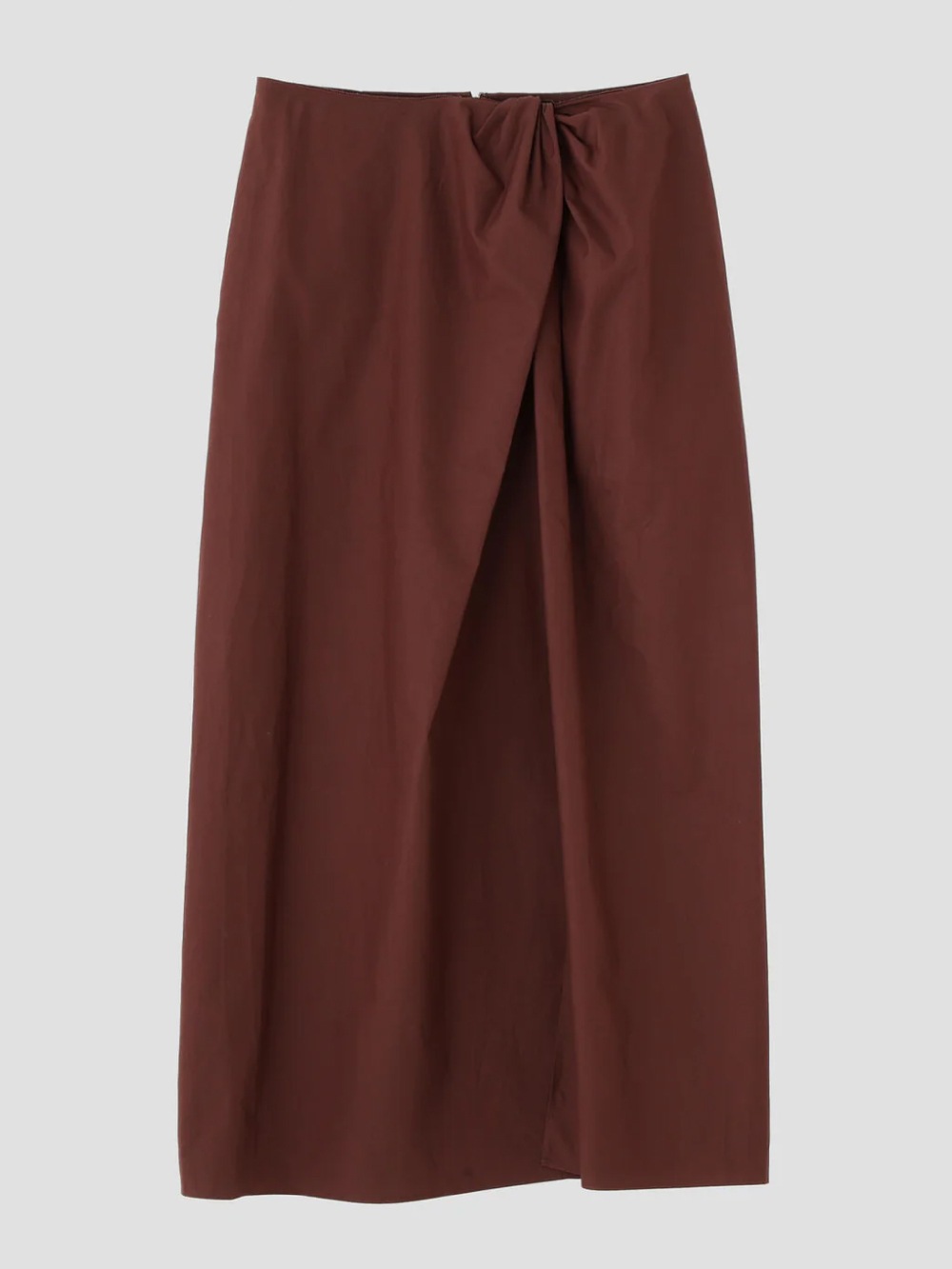 YLEVE(イレーヴ) FINX COTTON WEATHER SKIRT - COLDBECK ONLINE