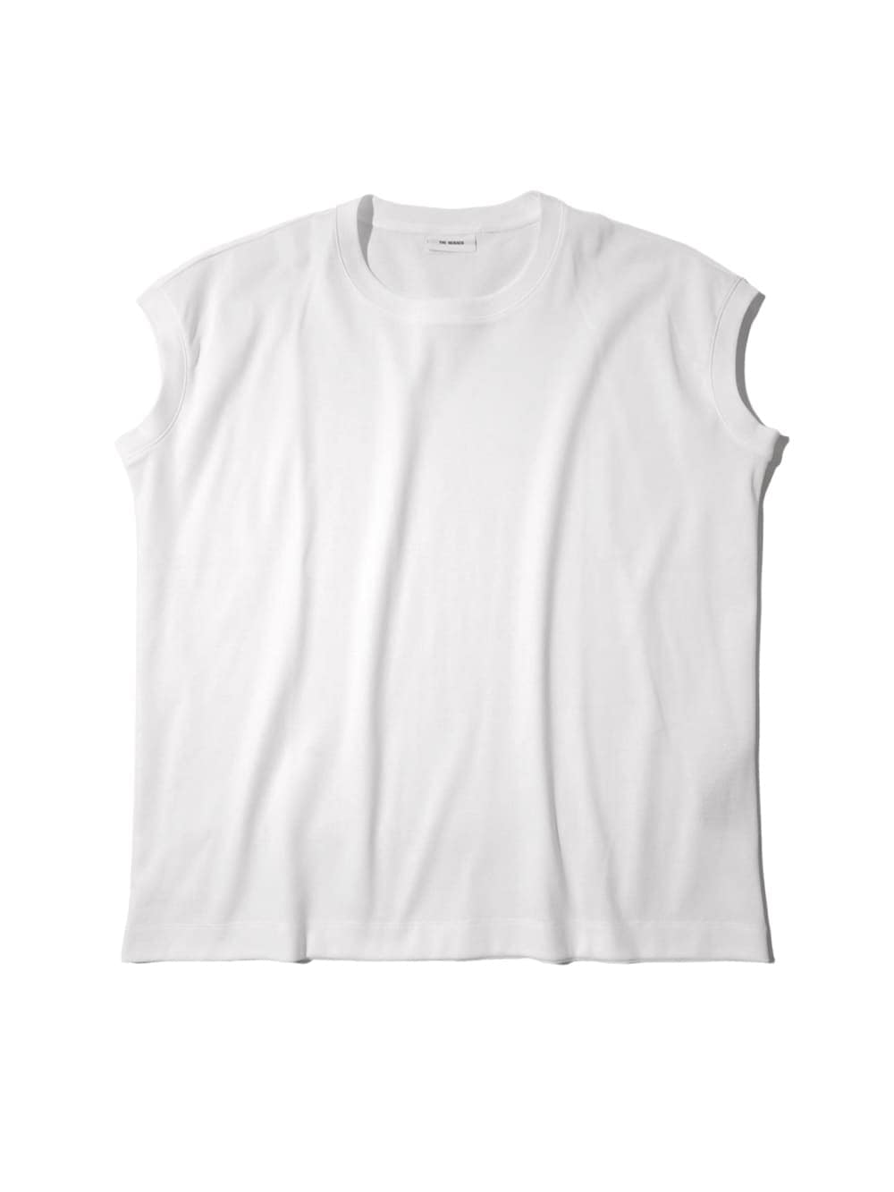 THE RERACS(ザリラクス) RERACS SLEEVLESS T-SHIRT - COLDBECK ONLINE