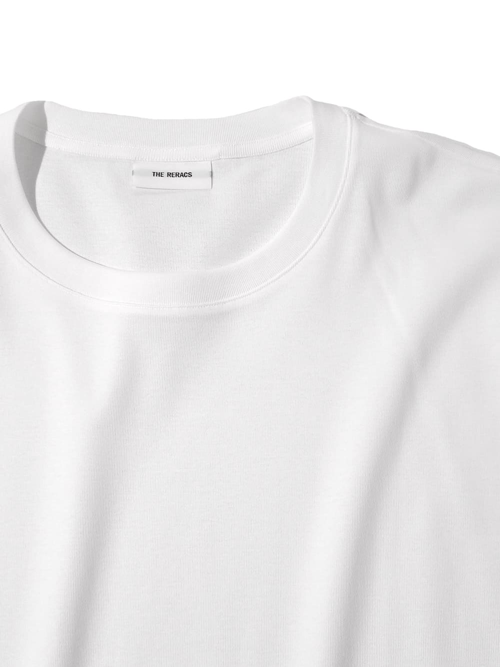 THE RERACS(ザリラクス) RERACS SLEEVLESS T-SHIRT - COLDBECK ONLINE