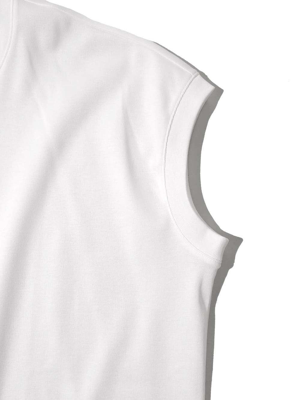 THE RERACS(ザリラクス) RERACS SLEEVLESS T-SHIRT - COLDBECK ONLINE