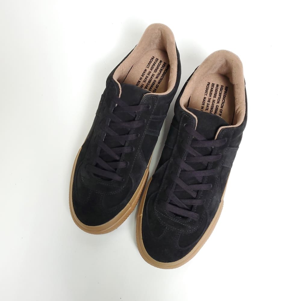 【SALE】REPRODUCTION OF FOUND(リプロダクションオブファウンド) GERMAN MILITARY TRAINER