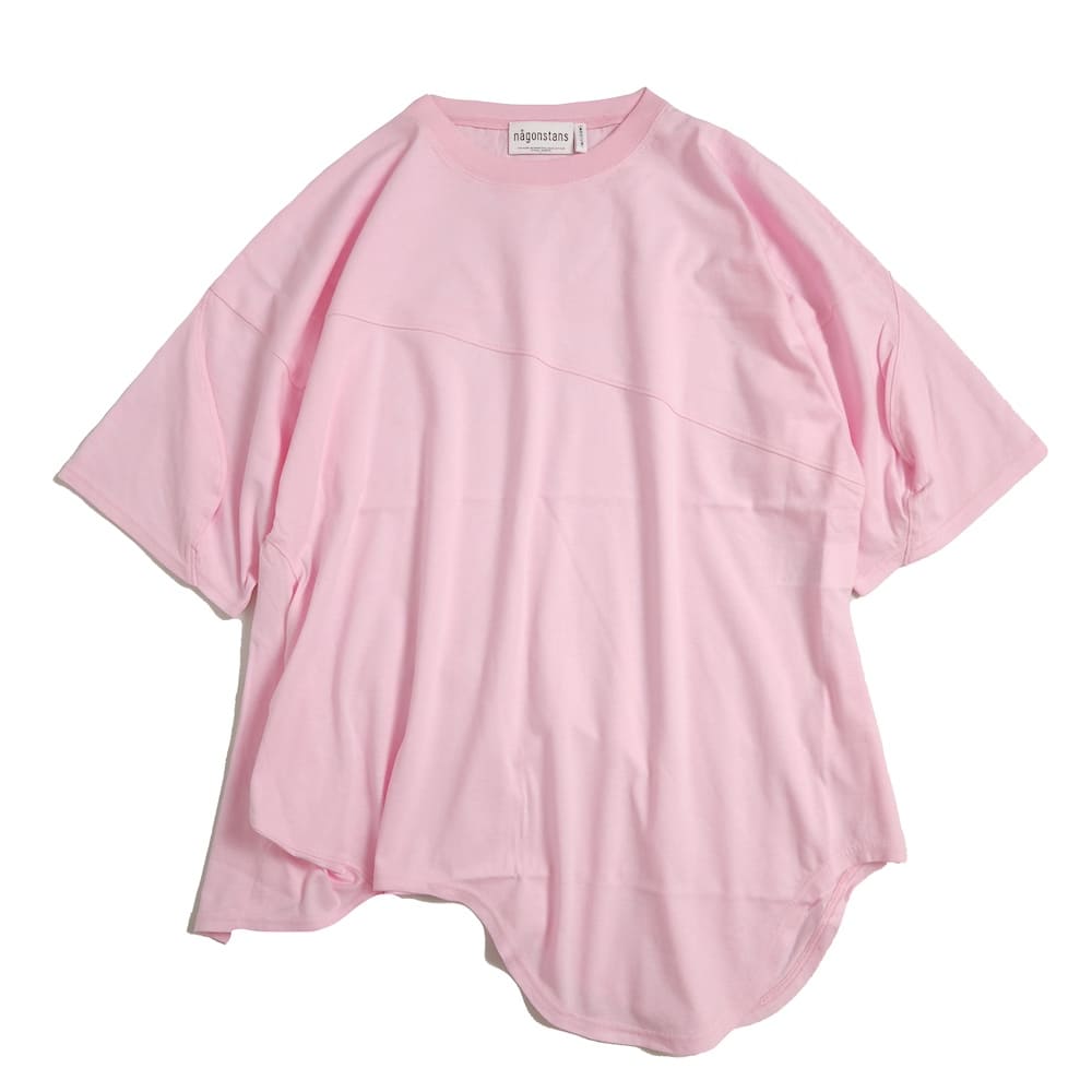 今期 ナゴンスタンス カーブTシャツ 半袖 カットソー nagonstans(ナゴンスタンス) curve t-shirt - COLDBECK ONLINE