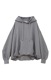 CLANE() BALLOON SWEAT HOODIE