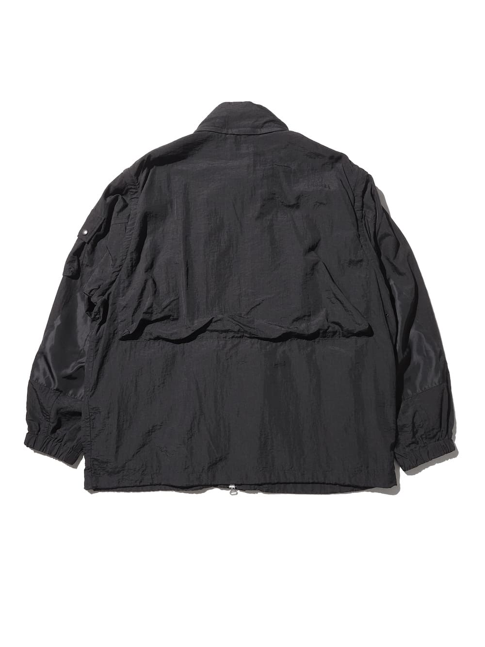 YOKE(ヨーク) LIGHT NYLON TASLAN MULTI POCKETS DETACHABLE UTILITY